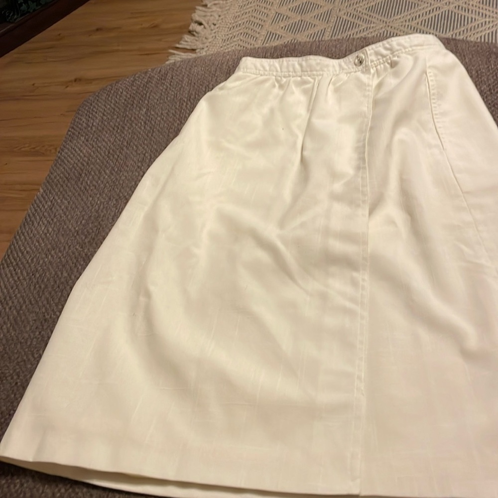 Vintage skirt , women’s size 10